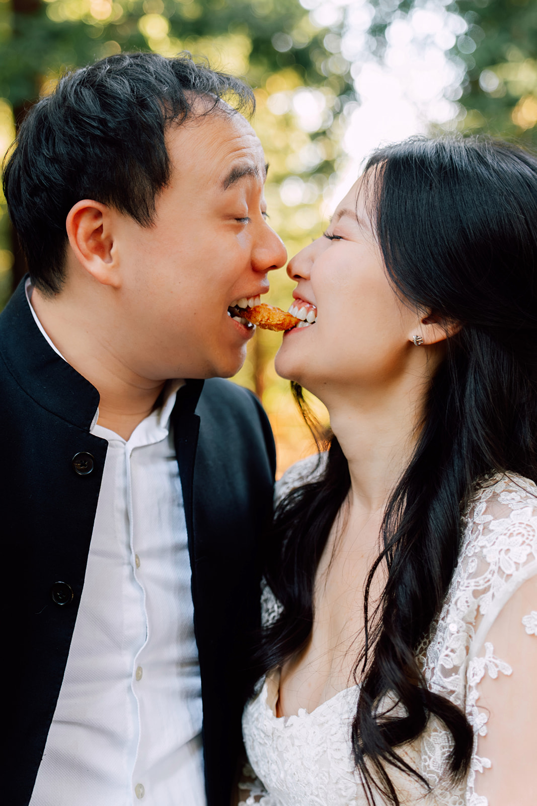 Joy & Zion wedding — highlights, photo 53